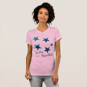 Wees de Starfish T-shirt (Voorkant volledig)