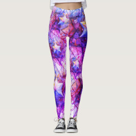 Wees de Ster Met Deze Op Maat Gemaakte Strakke Bro Leggings