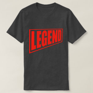 Wees de Urban Legend T-shirt