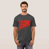 Wees de Urban Legend T-shirt (Voorkant volledig)