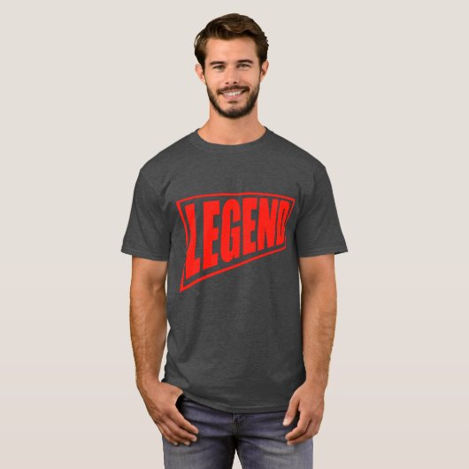 Wees de Urban Legend T-shirt (Voorkant volledig)
