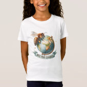Wees de verandering - Eco Statement T-shirt (Voorkant)