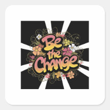 "Wees de Verandering: Inspirerend Mok"