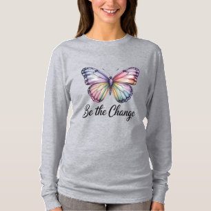 Wees de Verandering T-shirt