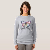Wees de Verandering T-shirt (Voorkant volledig)