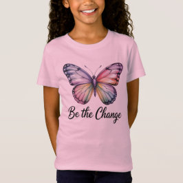 Wees de Verandering T-shirt