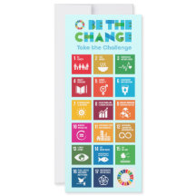 Wees de verandering van duurzaam leven