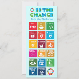 Wees de verandering van duurzaam leven