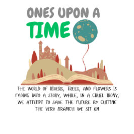 Wees de verandering voor Natuur T-shirt