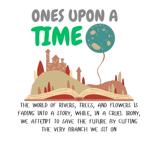 Wees de verandering voor Natuur T-shirt