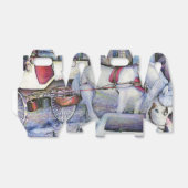 Wees de volgende keer veel meer irritant bedankdoosjes (Uitgevouwen)