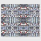 Wees de volgende keer veel meer irritant cadeaupapier (Vlak)