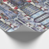 Wees de volgende keer veel meer irritant cadeaupapier (Hoek)