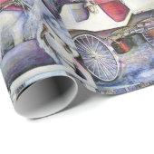 Wees de volgende keer veel meer irritant cadeaupapier (Rol Hoek)