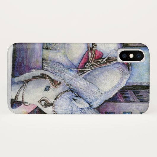 Wees de volgende keer veel meer irritant Case-Mate iPhone case (Achterkant (horizontaal))