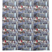 Wees de volgende keer veel meer irritant douchegordijn (Voorkant)