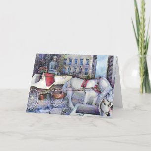 Wees de volgende keer veel meer irritant feestdagen kaart