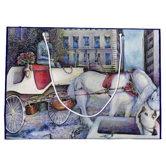 Wees de volgende keer veel meer irritant groot cadeauzakje (Achterkant)