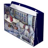 Wees de volgende keer veel meer irritant groot cadeauzakje (Achterkant Gekanteld)