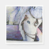 Wees de volgende keer veel meer irritant servet (Voorkant)