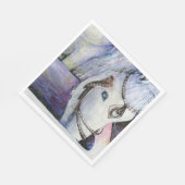 Wees de volgende keer veel meer irritant servet (Hoek)