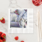 Wees de volgende keer veel meer irritant servet (Insitu)