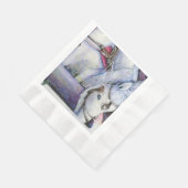 Wees de volgende keer veel meer irritant servet (Hoek)