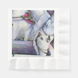 Wees de volgende keer veel meer irritant servet