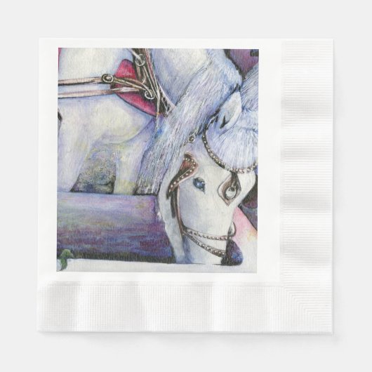 Wees de volgende keer veel meer irritant servet (Voorkant)