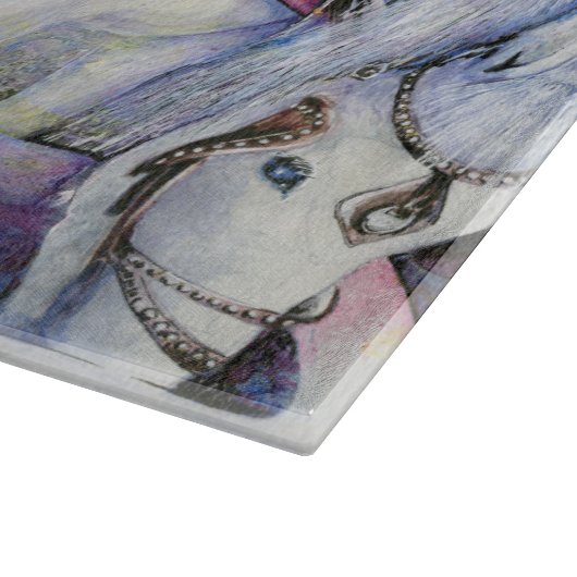 Wees de volgende keer veel meer irritant snijplank (Hoek)