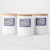 Wees de volgende keer veel meer irritant voedselcontainer etiket (Flessen)