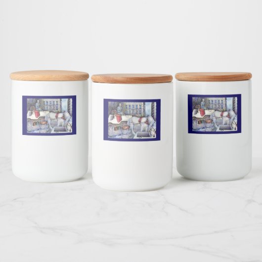 Wees de volgende keer veel meer irritant voedselcontainer etiket (Flessen)