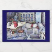 Wees de volgende keer veel meer irritant voedselcontainer etiket (Enkel label)