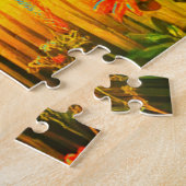 Wees de vrede legpuzzel (Zijkant)