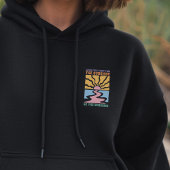 Wees de Zonneschijn Inspirerend Hoodie