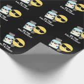 Wees de zout en de lichte grappige bijbel, donker  cadeaupapier (Hoek)