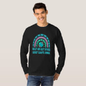Wees deel van de oplossing, niet van de vervuiling t-shirt (Voorkant volledig)