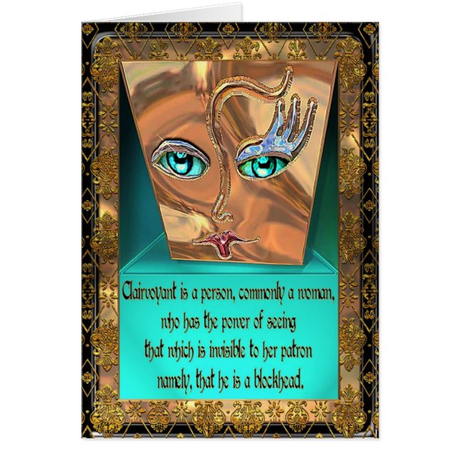 Wees delicaat met de Blockhead (Voorkant)