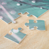 Wees dus niet bang voor de Bijbelversie van Isaiah Legpuzzel (Zijkant)