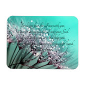 Wees dus niet bang voor de Bijbelversie van Isaiah Magneet (Horizontaal)