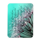 Wees dus niet bang voor de Bijbelversie van Isaiah Magneet (Verticaal)