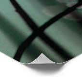 Wees dus niet bang voor de Bijbelversie van Isaiah Poster (Hoek)