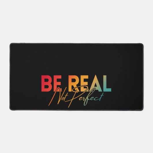 WEES ECHT, NIET PERFECT BUREAUMAT (Voorkant)