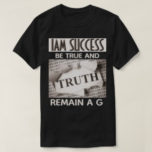 WEES ECHT T-SHIRT