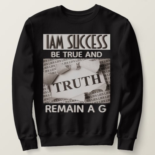WEES ECHT TRUI (Design voorkant)