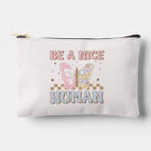 Wees een aardige menselijke Motivatie Gezegden goe Etui (Voorkant)