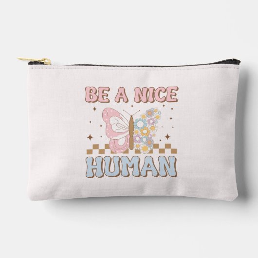 Wees een aardige menselijke Motivatie Gezegden goe Etui (Voorkant)