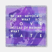 Wees een advocaat magneet (Voorkant)