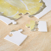 Wees een anananas die een kroon Draag en wees zoet Legpuzzel (Zijkant)