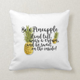 Wees een Ananas Kussen